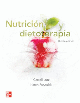 NUTRICION Y DIETOTERAPIA 5ª EDICION