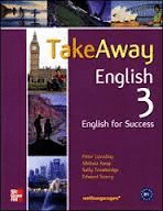 TAKEAWAY ENGLISH 3 SBK CON CD