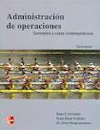 ADMINISTRACION DE OPERACIONES 5ªEDIC.