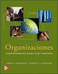 ORGANIZACIONES 13ªEDIC