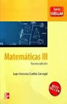 MATEMATICAS III 3°EDIC. SERIE CUELLAR
