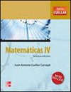 MATEMATICAS IV SERIE CUELLAR 3° EDIC.