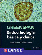 GREENSPAN ENDOCRINOLOGIA BASICA CLINICA 9ª EDIC.