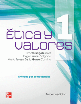ETICA Y VALORES 1 3 EDIC.