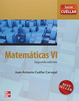 MATEMATICAS VI DGB 2ª EDICION