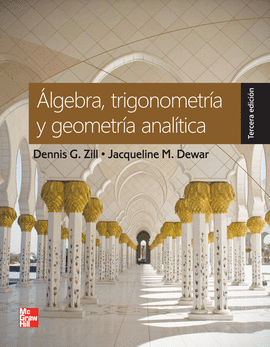 ALGEBRA,TRIGONOETRIA Y GEOMETRIA ANALITICA