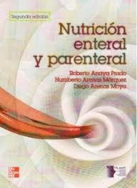 NUTRICION ENTERAL Y PARENTERAL 2º EDIC.
