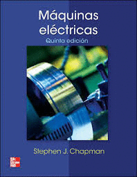 MAQUINAS ELECTRICAS 5°EDICION