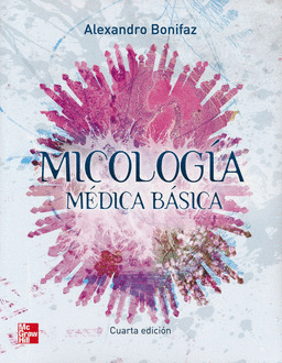 MICOLOGIA MEDICA BASICA 4°EDIC.