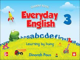 EVERYDAY ESGLISH 3