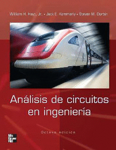 ANALISIS DE CIRCUITOS EN INGENIERIA 8° EDICION