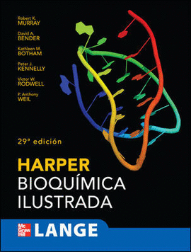 HARPER BIOQUIMICA ILUSTRADA 29° EDIC