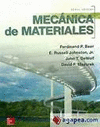 MECANICA DE MATERIALES 6ª EDICION