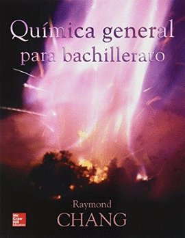 QUIMICA GENERAL PARA BACHILLERATO