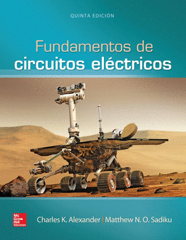 FUNDAMENTOS DE CIRCUITOS ELECTRICOS 5ª EDIC.