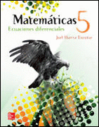 MATEMATICAS 5 ECUACIONES DIFERENCIALES
