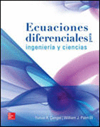 ECUACIONES DIFERENCIALES PARA INGENIERIA Y CIENCIAS (1 EDICION)