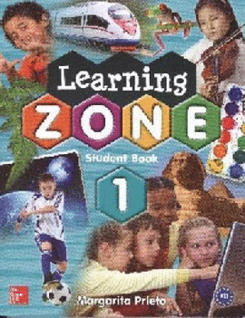 LEARNING ZONE 1 SBK +CD