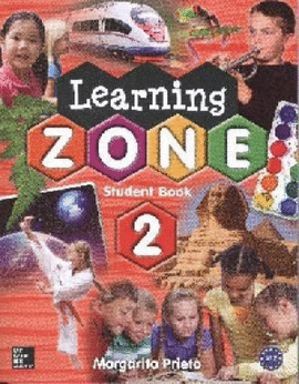 LEARNING ZONE 2 SBK +CD