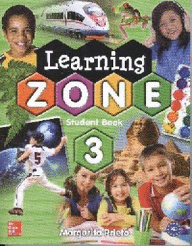 LEARNING ZONE 3 SBK +CD