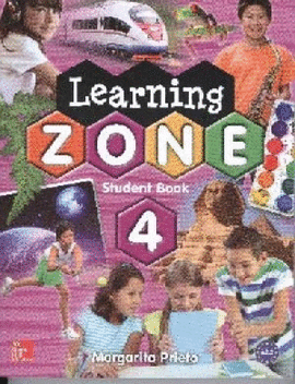 LEARNING ZONE 4 SBK +CD