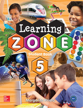 LEARNING ZONE 5 STUDENT BOOK (INCLUYE CD)