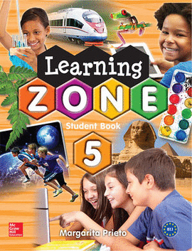 LEARNING ZONE 5 SBK + CD