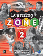 LEARNING ZONE 2 WORKBOOK
