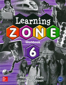 LEARNING ZONE 6 WORKBOOK