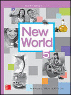 NEW WORLD WORKBOOK 5