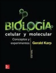 BIOLOGIA CELULAR Y MOLECULAR 7A.EDICION