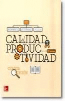 CALIDAD Y PRODUCTIVIDAD 4°EDICION