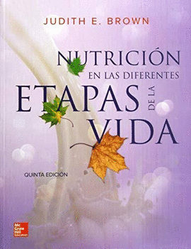 NUTRICIÓN EN LAS DIFERENTES ETAPAS DE LA VIDA