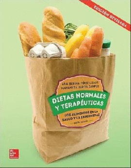 DIETAS NORMALES Y TERAPEUTICAS (6 EDICION)