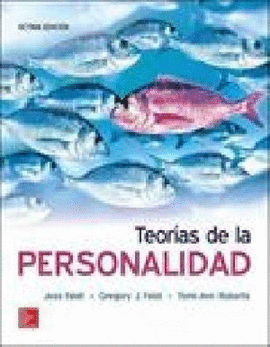 TEORIAS DE LA PERSONALIDAD (8 EDICION)