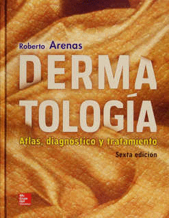DERMATOLOGIA ATLAS DIAGNOSTICO Y TRATAMIENTO 6ª EDICION
