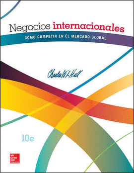 NEGOCIOS INTERNACIONALES 10° EDICION