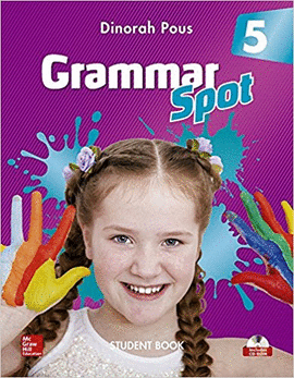 GRAMMAR SPOT 5 STUDENT BOOK