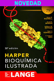 HARPER BIOQUIMICA ILUSTRADA EDIC. 30