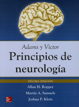 ADAMS. PRINCIPIOS DE NEUROLOGIA