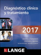 DIAGNOSTICO CLINICO Y TRATAMIENTO 2017