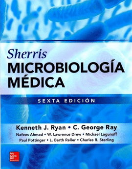 SHERRIS MICROBIOLOGIA MEDICA