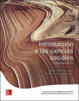 INTRODUCCION A LAS CIENCIAS SOCIALES 2°EDICIÓN