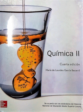 QUIMICA II  4°EDICIÓN