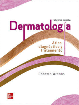 DERMATOLOGIA ATLAS DIAGNOSTICO Y TRATAMIENTO 7EDIC.