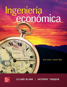 INGENIERIA ECONOMICA 8 ED