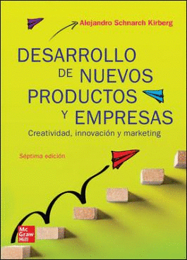 DESARROLLO DE NUEVOS PRODUCTOS Y EMPRESAS