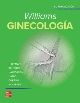 WILLIAMS. GINECOLOGÍA