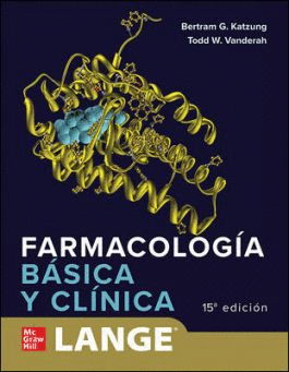 KATZUNG FARMACOLOGIA BASICA Y CLINICA