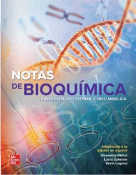 NOTAS DE BIOQUÍMICA